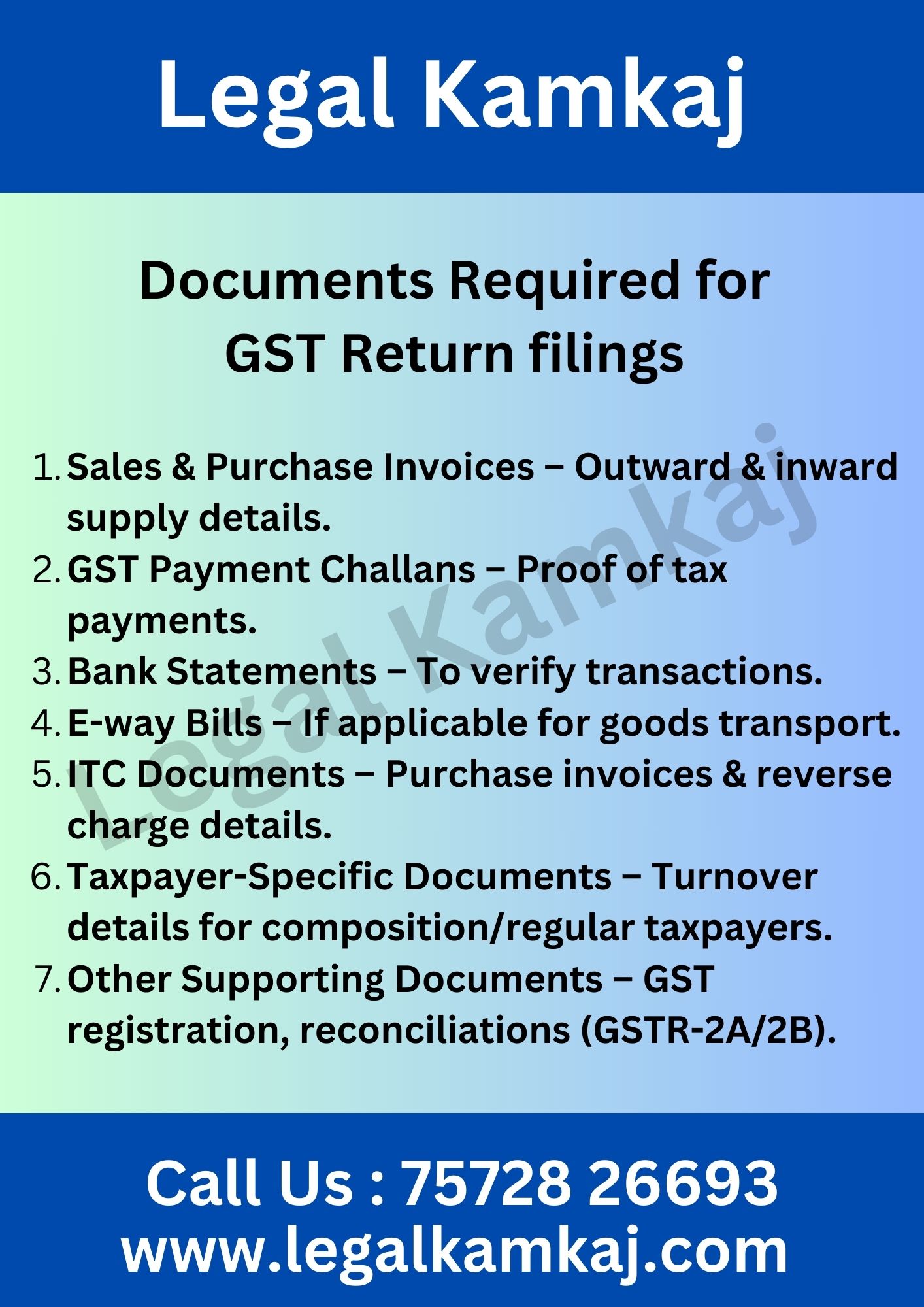 GST Return Filing Consultant Charges 999 Per Month GST Return Filing Consultant Charges 999 Per Month